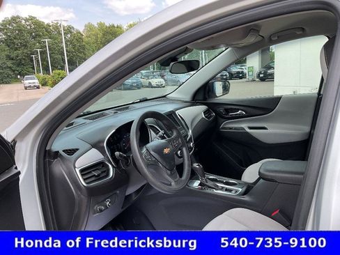 Used 2021 Chevrolet Equinox LS w/ LS Convenience Package FWD image 30