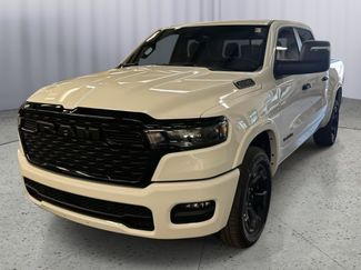 New 2026 RAM 1500 Big Horn AWD/4WD video 1