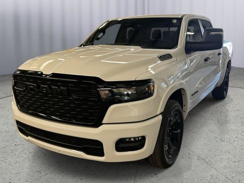 New 2026 RAM 1500 Big Horn AWD/4WD image 1