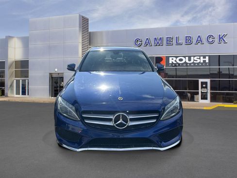 Used 2018 Mercedes-Benz C 300 Sedan image 4