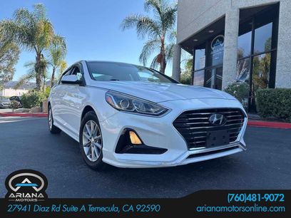 Used 2018 Hyundai Sonata SE