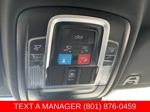 Used 2026 RAM 3500 Laramie w/ Night Edition AWD/4WD image 32