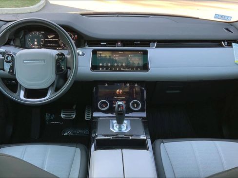 Used 2020 Land Rover Range Rover Evoque R-Dynamic HSE image 15