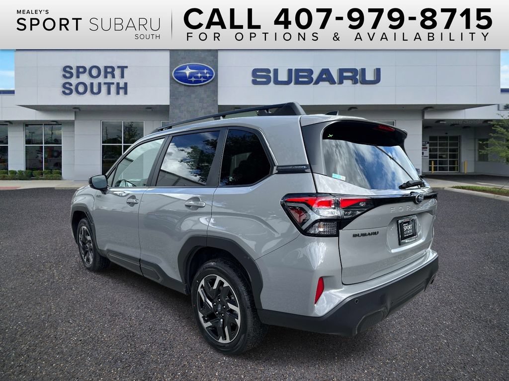New 2026 Subaru Forester Sport AWD/4WD image 6