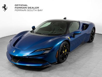 Certified 2022 Ferrari SF90 Stradale