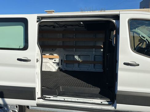 Certified 2024 Ford Transit 250 Low Roof w/ Exterior Upgrade Package image 21