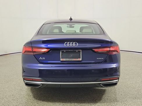 Used 2023 Audi A5 2.0T Premium w/ Convenience Package AWD/4WD image 6