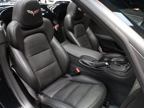 Used 2013 Chevrolet Corvette Grand Sport w/ 3LT Preferred Equipment Group RWD image 53