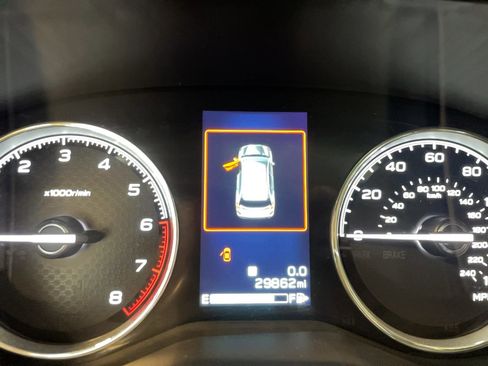 Used 2021 Subaru Forester Touring image 8