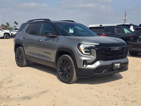 New 2026 GMC Terrain Elevation image 3