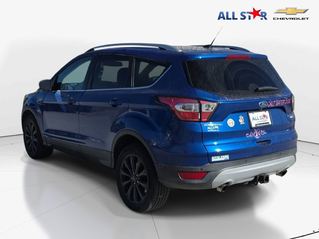 Used 2017 Ford Escape Titanium w/ Equipment Group 301A AWD/4WD image 6