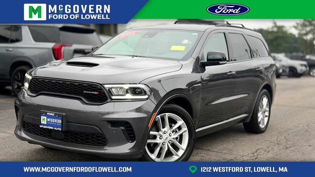 Used 2025 Dodge Durango R/T AWD/4WD image 1