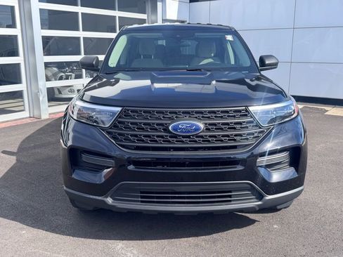 Used 2023 Ford Explorer 4WD image 5