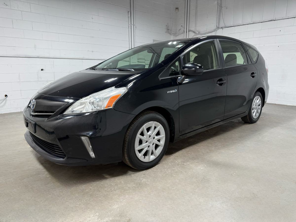 Used 2012 Toyota Prius V Three FWD image 1