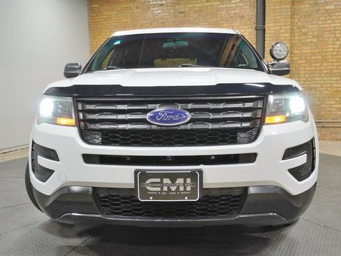 Used 2017 Ford Explorer 4WD Police Interceptor w/ Cargo Wiring Upfit Package image 6