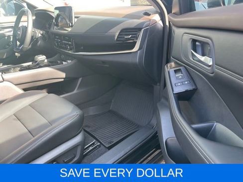 Used 2023 Nissan Rogue SL w/ SL Premium Package FWD image 20