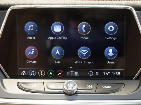 Used 2019 Chevrolet Blazer Premier w/ Sun and Wheels Package FWD image 21