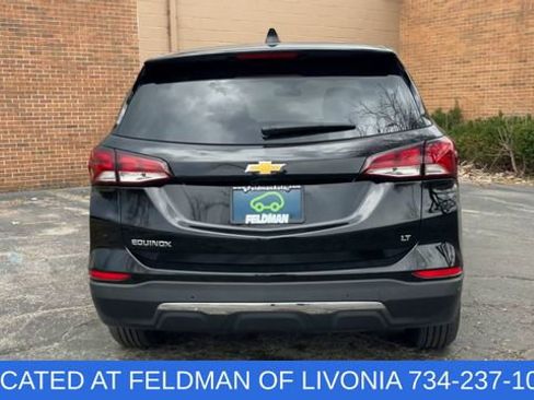 Certified 2024 Chevrolet Equinox LT image 7