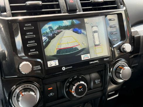 Used 2023 Toyota 4Runner TRD Off-Road Premium w/ Off Road Premium Plus Package AWD/4WD image 42