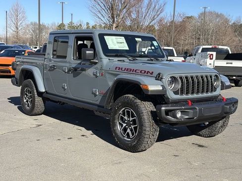 New 2026 Jeep Gladiator Rubicon AWD/4WD image 14