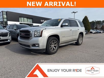 Used 2017 GMC Yukon SLE w/ SLE Value Package