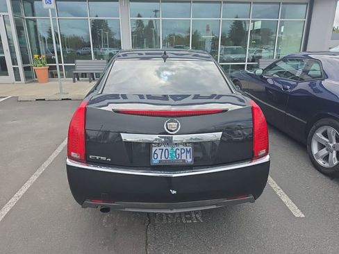 Used 2012 Cadillac CTS AWD Sedan image 3