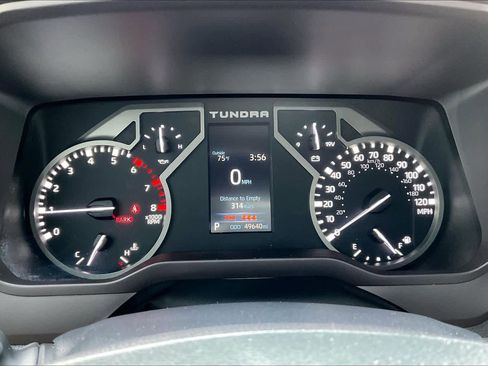 Used 2024 Toyota Tundra SR5 w/ SR5 Premium Package image 24