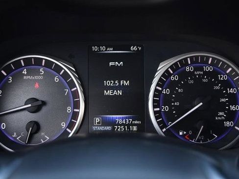 Used 2017 INFINITI Q60 3.0t w/ Premium Plus Package 3.0T image 14