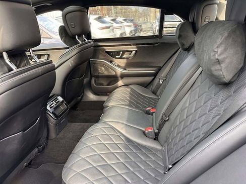Used 2023 Mercedes-Benz S 580 4MATIC Sedan image 18