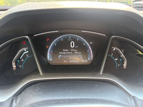 Used 2018 Honda Civic EX-T image 21