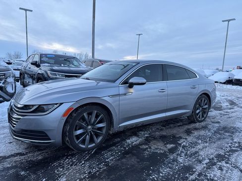 Used 2019 Volkswagen Arteon SEL Premium image 2