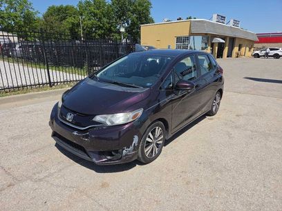 Used 2017 Honda Fit EX
