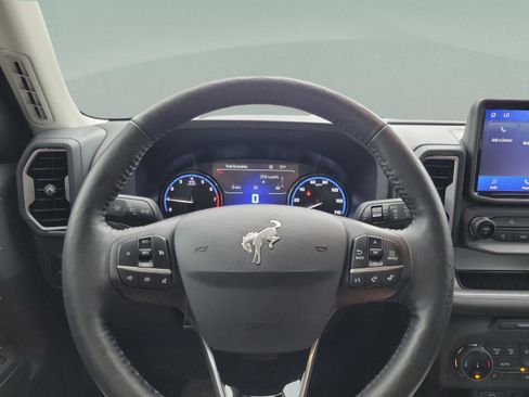 Used 2022 Ford Bronco Sport Outer Banks image 16