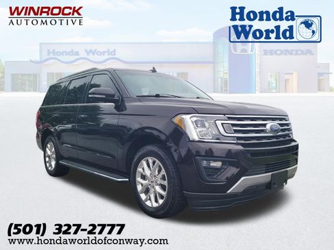 Used 2021 Ford Expedition XLT RWD image 1