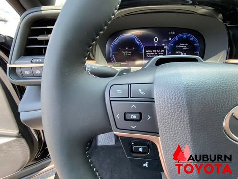 New 2026 Toyota Crown Signia AWD/4WD image 36