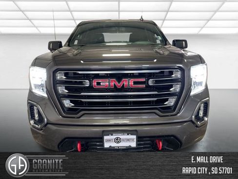 Used 2019 GMC Sierra 1500 AT4 w/ AT4 Preferred Package AWD/4WD image 10