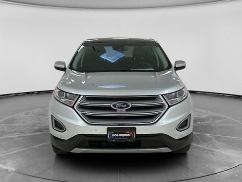 Used 2018 Ford Edge Titanium w/ Equipment Group 302A image 8