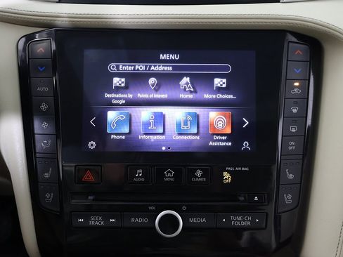 Used 2022 INFINITI QX50 Essential image 52