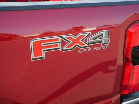 Used 2026 Ford F350 King Ranch w/ Chrome Package AWD/4WD image 18