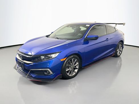 Used 2019 Honda Civic EX image 4