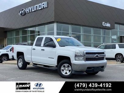 Used 2014 Chevrolet Silverado 1500 LT w/ Trailering Package