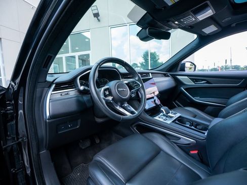 Used 2023 Jaguar F-PACE S AWD/4WD image 26