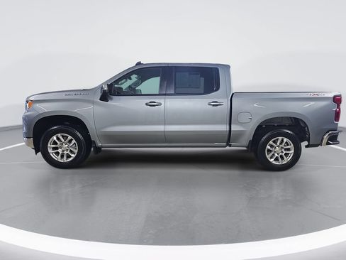 Certified 2024 Chevrolet Silverado 1500 LT AWD/4WD image 7
