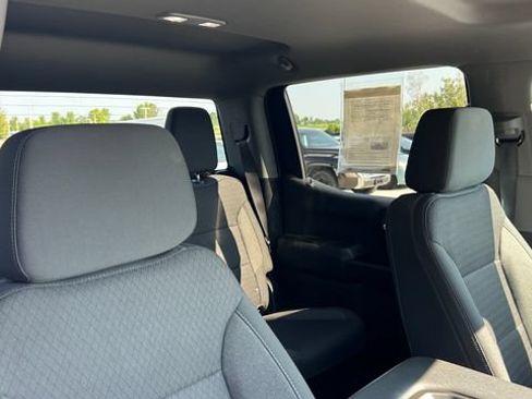 Certified 2023 Chevrolet Silverado 1500 Custom w/ LPO, Dark Essentials Package AWD/4WD image 45
