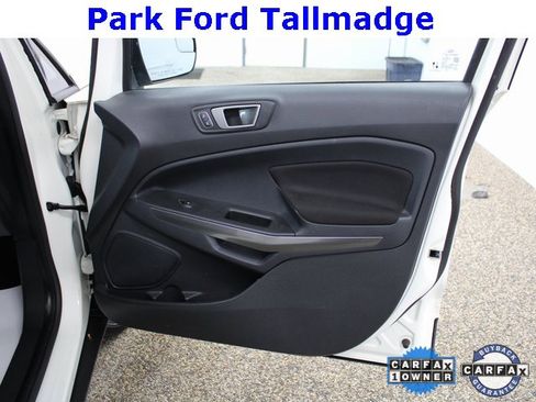 Used 2022 Ford EcoSport SE image 21