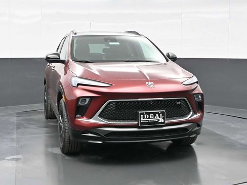 New 2025 Buick Encore GX Sport Touring w/ Advanced Technology Package image 2