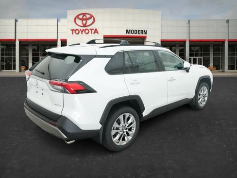New 2025 Toyota RAV4 Limited image 22