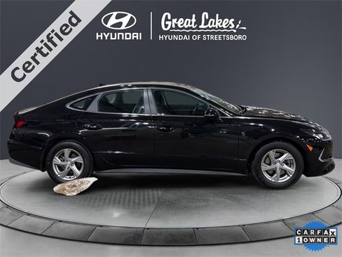 Certified 2023 Hyundai Sonata SE image 6