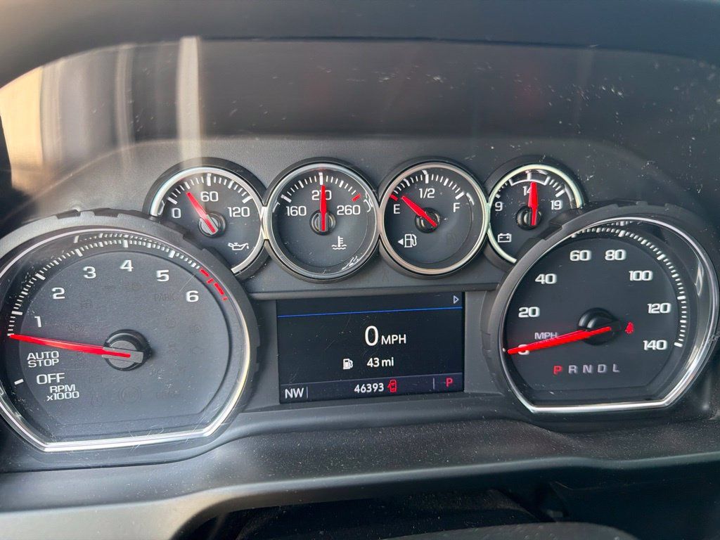 Used 2021 Chevrolet Silverado 1500 LT RWD image 8