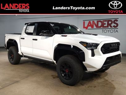 New 2026 Toyota Tacoma TRD Pro